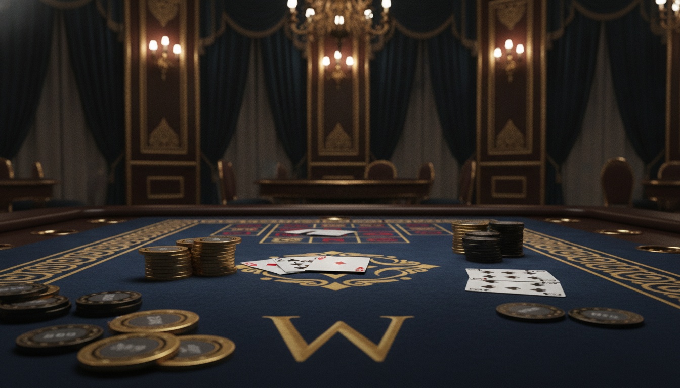 Descubre la Variedad de Juegos en Wplay Casino